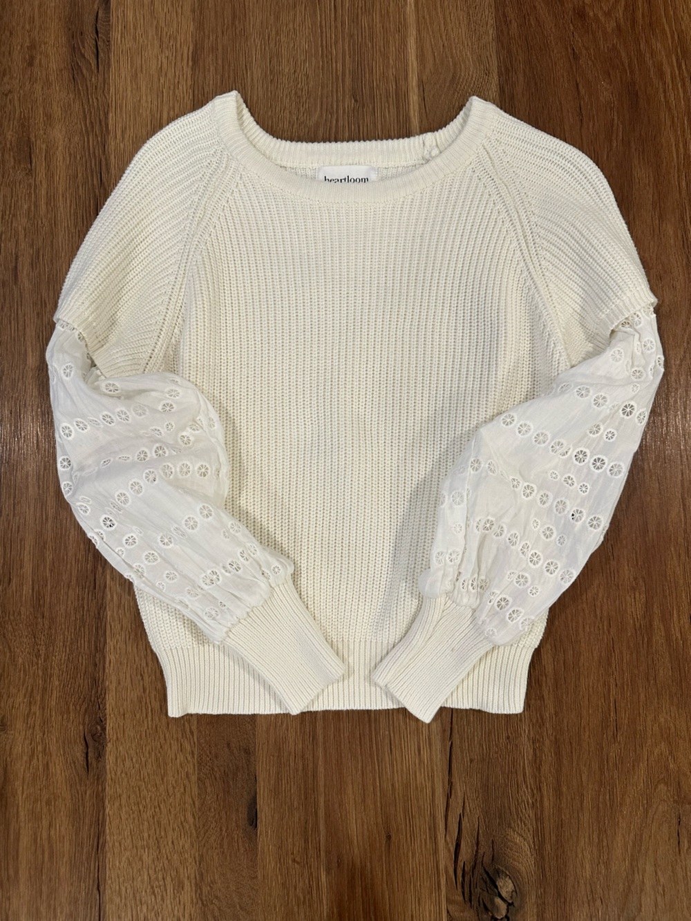 Heartloom Freya sweater